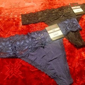 NWT Thong or Hipster ❤❤❤